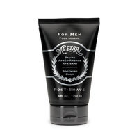 Mistral Men's Personal Care Post-Shave Balm, 4 Fluid Ounce