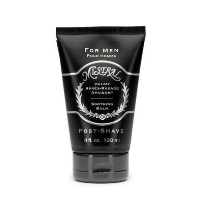 Mistral Men's Personal Care Post-Shave Balm, 4 Fluid Ounce