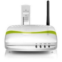 Aluratek - CDW530AM 3G Wireless USB Cellular Router