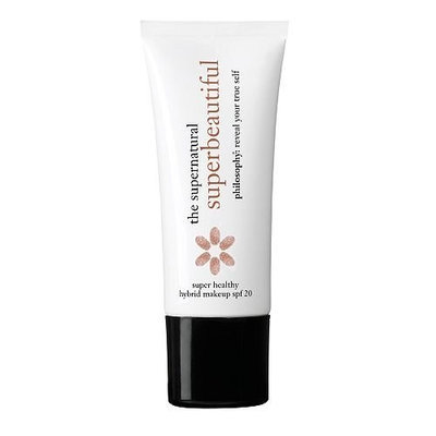 Philosophy Supernatural Superbeautiful Hybrid Makeup, SPF 20, Extra Rich