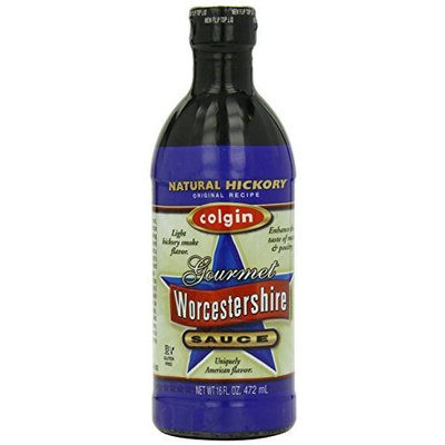 Colgin Worcestershire Sauce, 16.0 Ounce