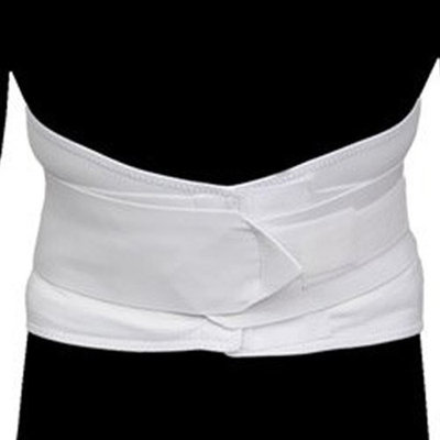 Core Products Back and Abdominal Belt Elastic with Pull String Large