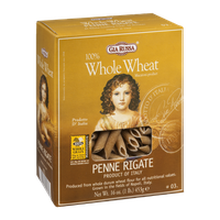 Gia Russa Whole Wheat Pasta Penne Rigate