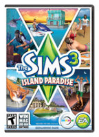 Electronic Arts The Sims 3 Island Paradise (Win/Mac)