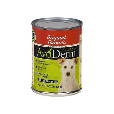AvoDerm Natural Original Oceanfish Adult Canned Dog Food