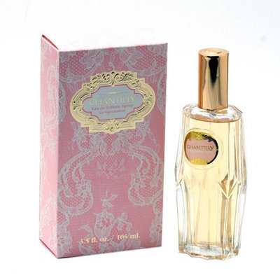 Dana Chantilly Eau De Toilette Spray 3.5 Oz