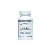 Integrative Therapeutic's Integrative Therapeutics Ubqh 50mg, 60 Softgels