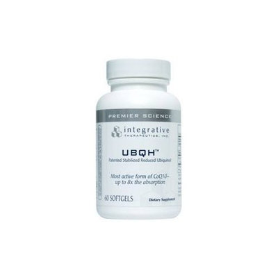 Integrative Therapeutic's Integrative Therapeutics Ubqh 50mg, 60 Softgels