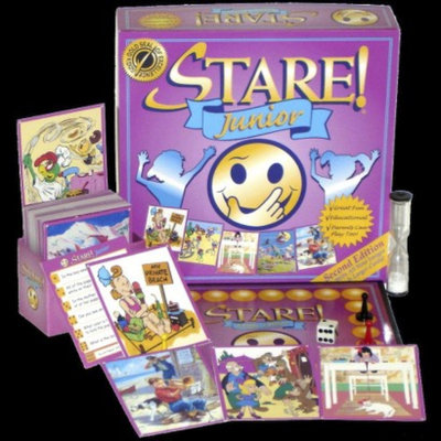 Game Development Group Stare! Junior Game - 2nd Edition