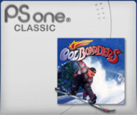 Sony Computer Entertainment Coolboarders - PSOne Classic DLC