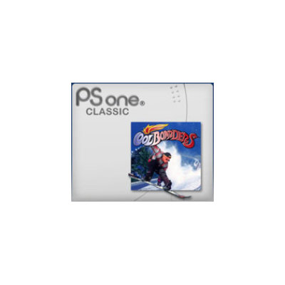 Sony Computer Entertainment Coolboarders - PSOne Classic DLC
