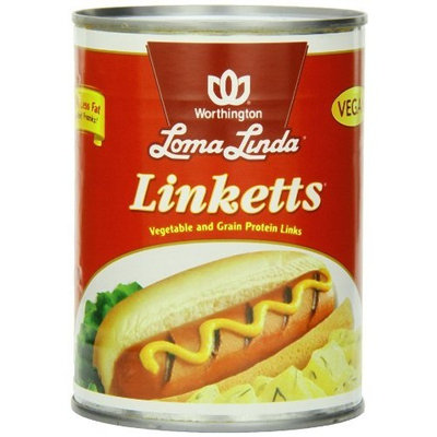 Loma Linda Linketts, 20-Ounce Cans (Pack of 12)
