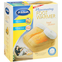 Dr. Scholl's Rejuvenating Foot Warmer