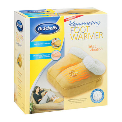 Dr. Scholl's Rejuvenating Foot Warmer