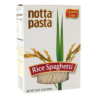 Notta Pasta Gluten-Free Rice Noodles Spaghetti