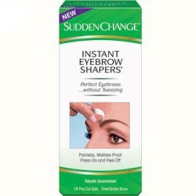 Instant Eyebrow Shapers - 18 ct,(Sudden Change)