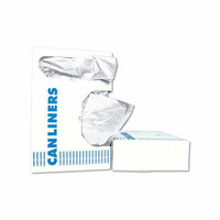 BOARDWALK Extra-Heavy Grade Can Liner in Gray