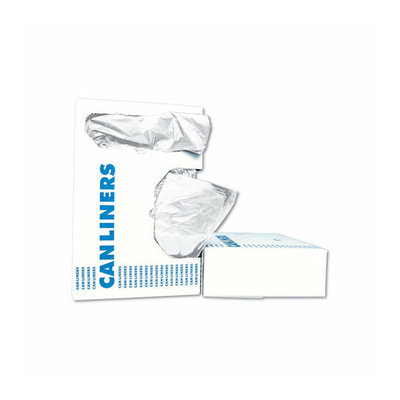 BOARDWALK Extra-Heavy Grade Can Liner in Gray
