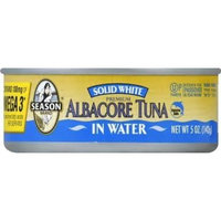 Asian Harvest Season Tuna Albacore in Water, 5 oz (Pack Of 24)