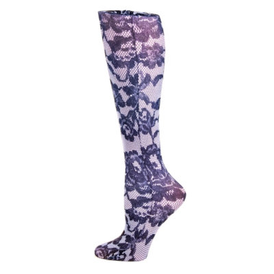 Celeste Stein Power Lace 15-20 mmhg Compression Sock