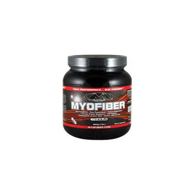 Muscleology MUSCMYOF0001NATUPW Myofiber Natural 1 lb