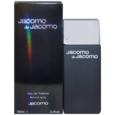 Men's Jacomo de Jacomo by Jacomo Eau de Toilette Spray - 3.4 oz