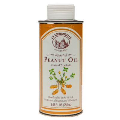 La Tourangelle Roasted Peanut Oil, 8.45 oz