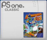 Sony Computer Entertainment Bomberman Fantasy Race - PSOne Classic DLC
