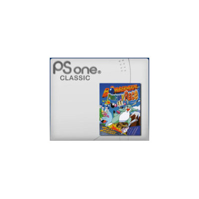 Sony Computer Entertainment Bomberman Fantasy Race - PSOne Classic DLC