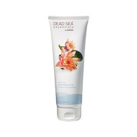 Ahava Dead Sea Essentials Water Lily Gentle Body Scrub 8.5 Oz. Tube