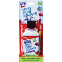 Motsenbacher NOM238568 Lift Off Spray Paint Remover, 4.5 Ounces
