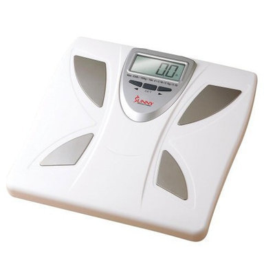 Sunny Health & Fitness Body Composition Scale