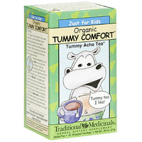 Traditional Medicinals Organic Tummy Comfort Just For Kids Tea