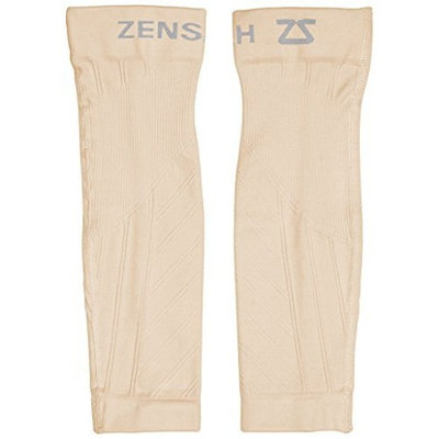 Zensah Compression Leg Sleeves - Helps Shin Splints, Leg Sleeves for Running