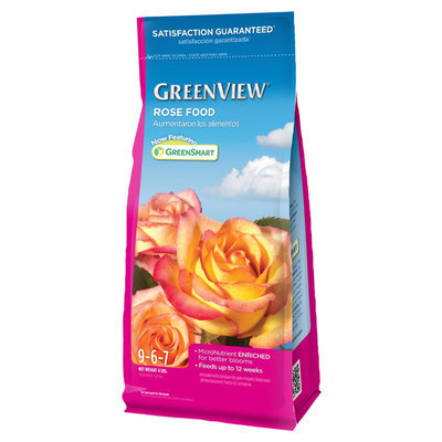 Greenview 396657 Greenview Rose Food 9-6-7