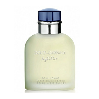Dolce & Gabbana Light Blue Pour Homme After Shave Lotion