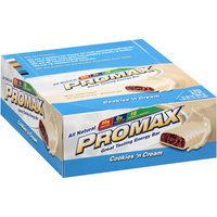 Promax Cookies 'N Cream Energy Bar