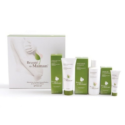 Beauté de Maman Beauté De Maman 3-Piece Gift Box Set