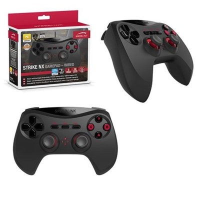 Joypad Speedlink NX Gamepad schwarz