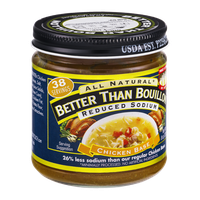 Better Than Bouillon Reduced Sodium Chicken Base