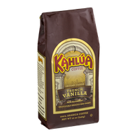 Kahlua Coffee Ground Coffee French Vanilla