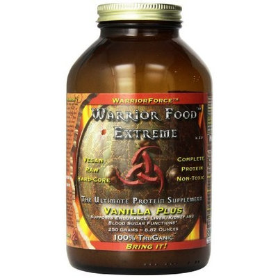 Healthforce Warrior Food Extreme Vanilla Plus 250 grams