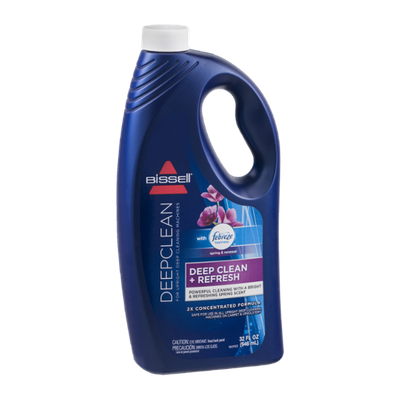 Bissell+Febreze Deep Clean For Upright Deep Cleaning Machines Spring & Renewal