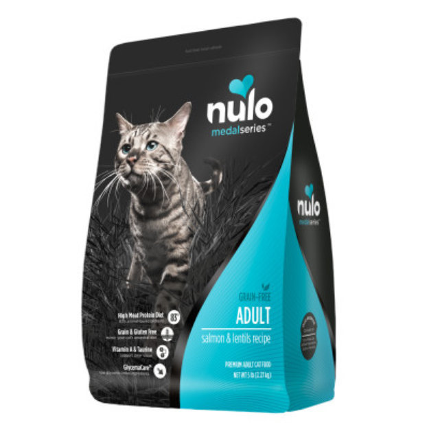 Nulo Medal Series Adult Cat Food Reviews 2019