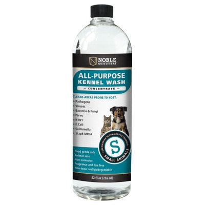 Noble Outfitters Kennel Wash Concentrate