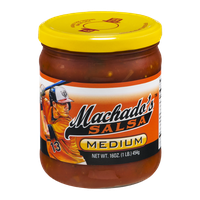 Machado's Salsa Medium