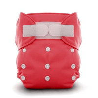 Thirsties Duo All in One Cloth Diaper, Mango, Size One (6-18 lbs) (Discontinued by Manufacturer)