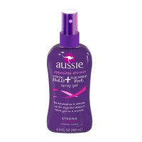 Aussie Gel Spray Opposites Attract, Stronghold & Touchable Feel
