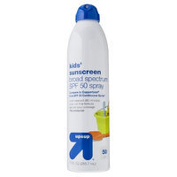 up & up Up & Up Continuous Mist Spray Sunscreen SPF 50 - 10 oz
