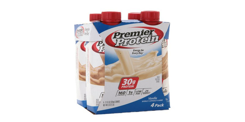 PREMIER PROTEIN SHAKES REVIEWS visual data 3